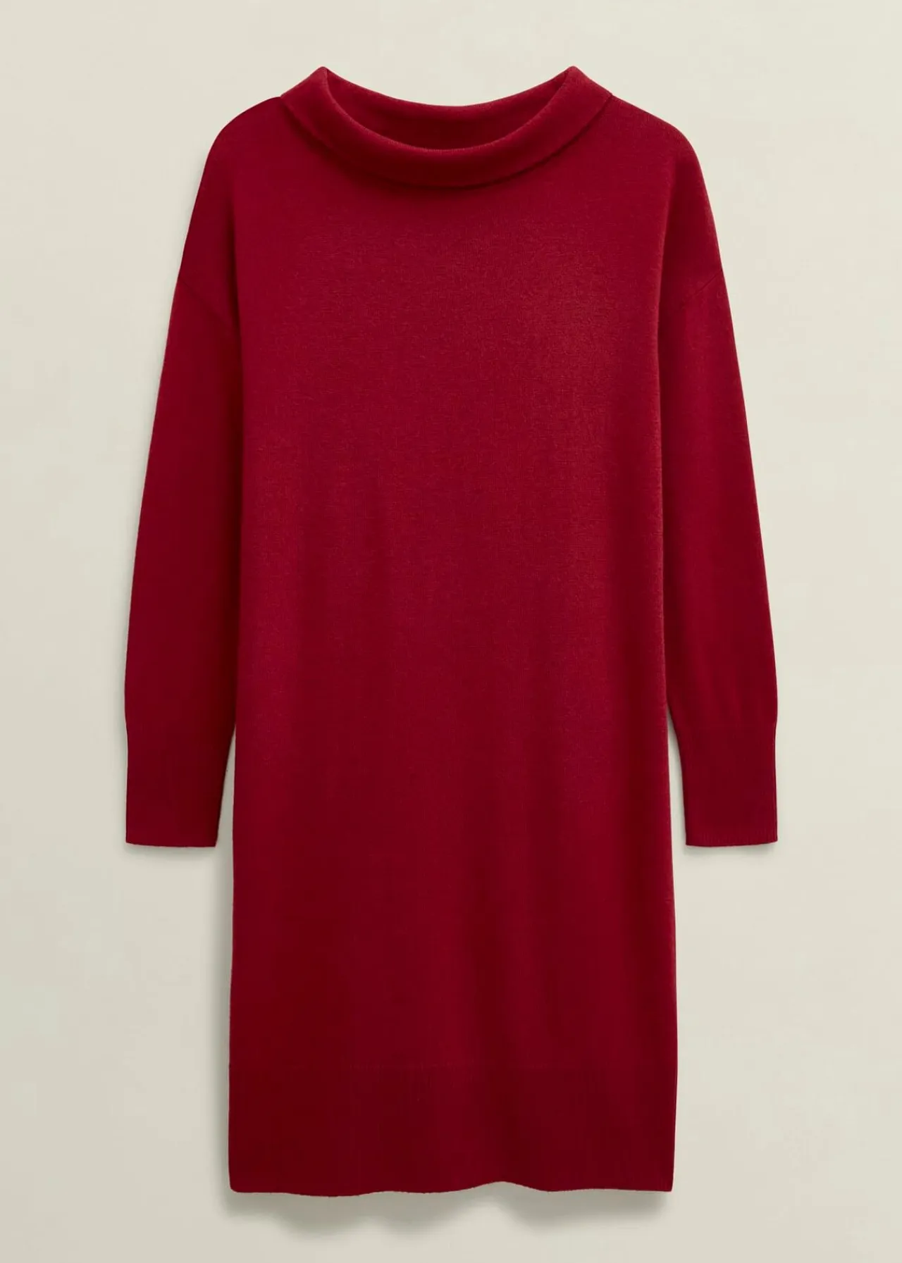 Hobbs Audrey Knitted Dress* Cashmere | Shop By Category
