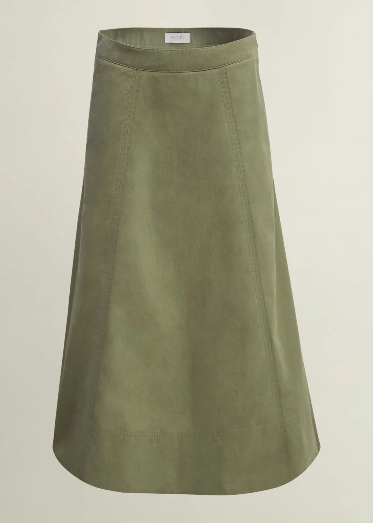 Hobbs Avril Cotton Skirt* Skirts | Shop By Category