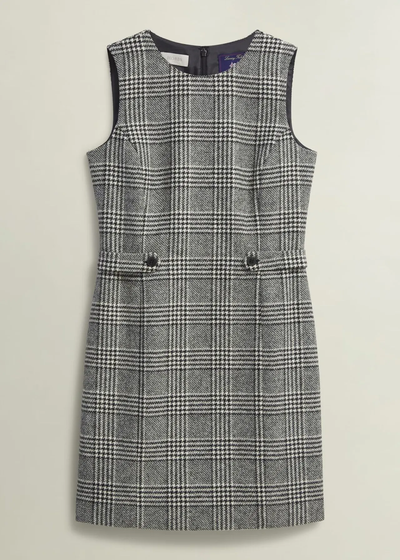Hobbs Brea Wool Dress* Workwear | Shop By Category