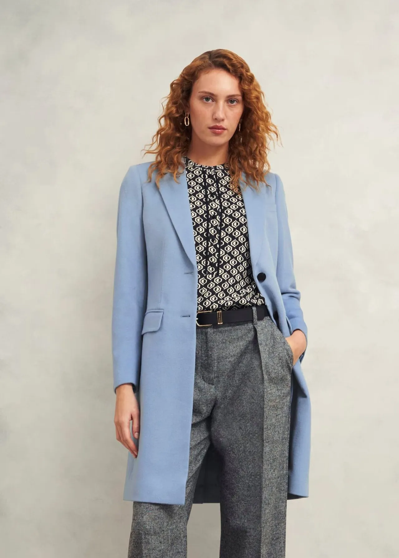 Hobbs Cavendish Wool Coat* Wool Coats | Coats & Jackets