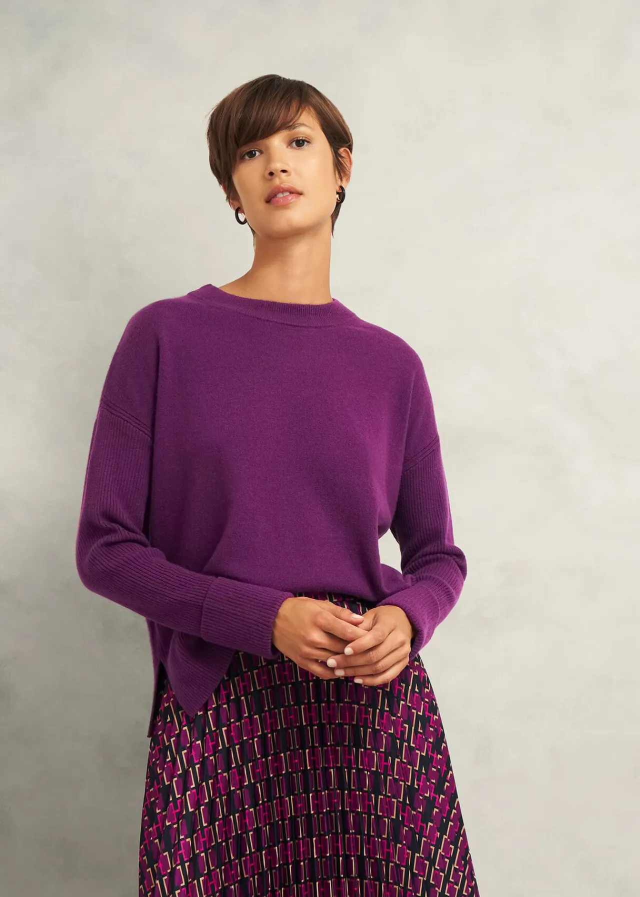 Hobbs Darla Jumper With Cashmere* Jumpers & Cardigans | Shop By Category