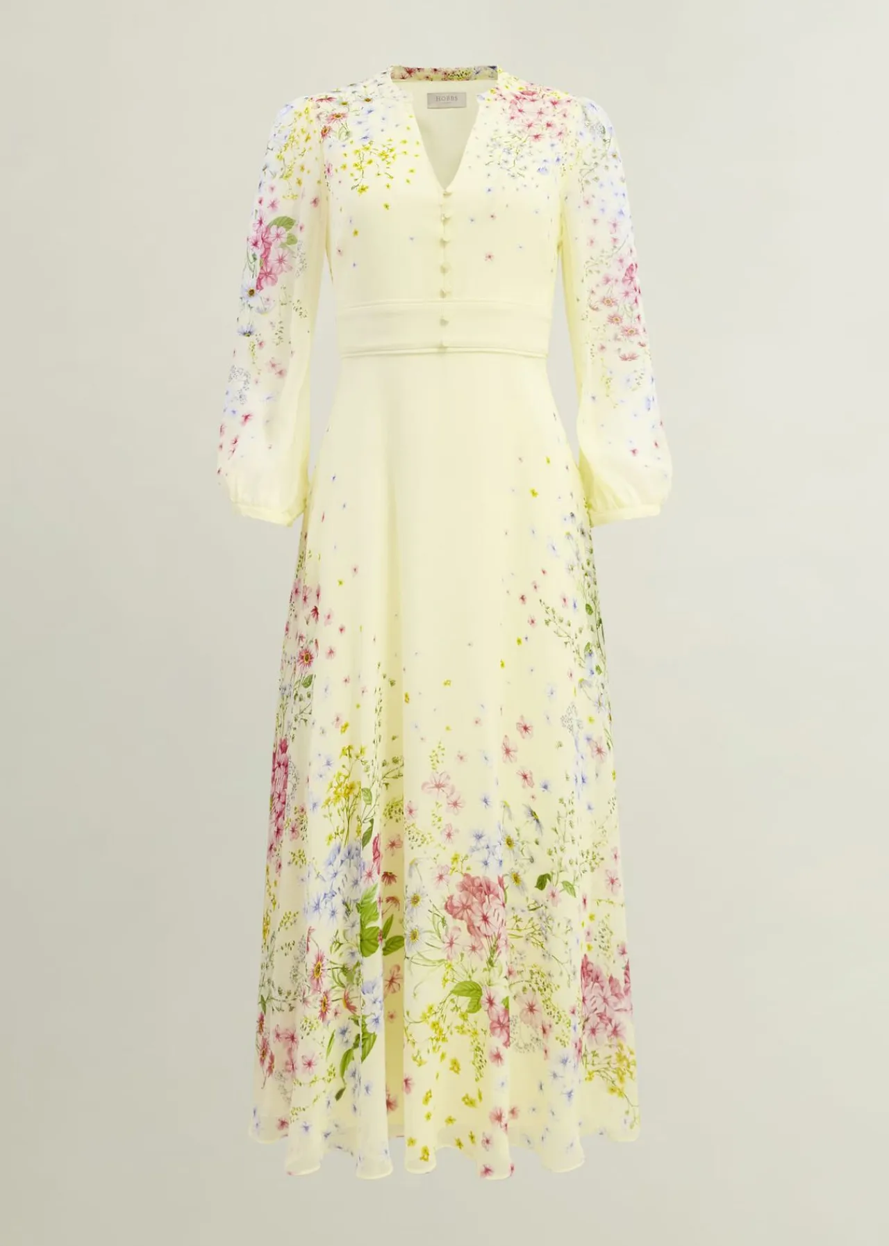 Hobbs Emma Silk Dress* Mother Of The Bride Or Groom Outfits | Shop By Category