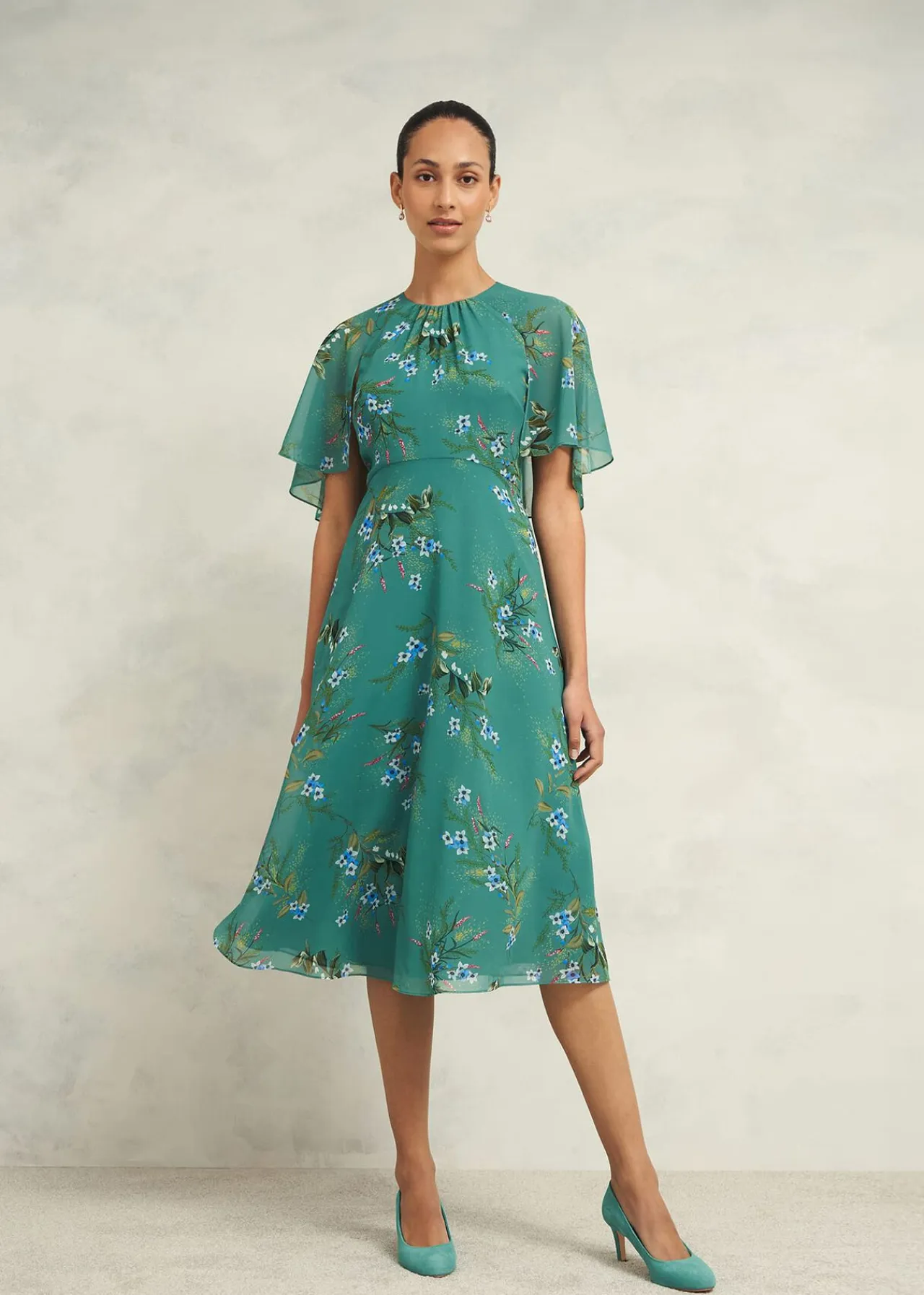 Hobbs Jaida Dress* Wedding Guest Outfits | Shop By Category