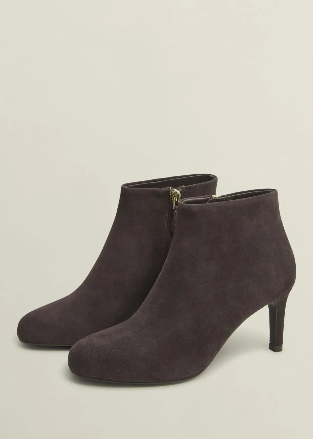 Hobbs Lizzie Suede Ankle Boots* Ankle Boots | Boots