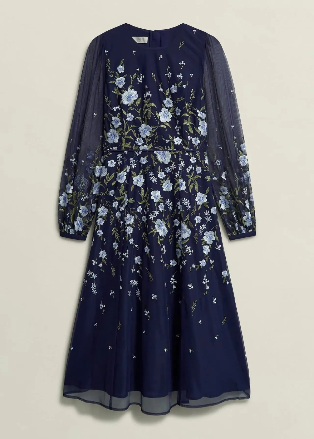 Hobbs Lois Embroidered Dress* Wedding Guest Outfits | Shop By Category