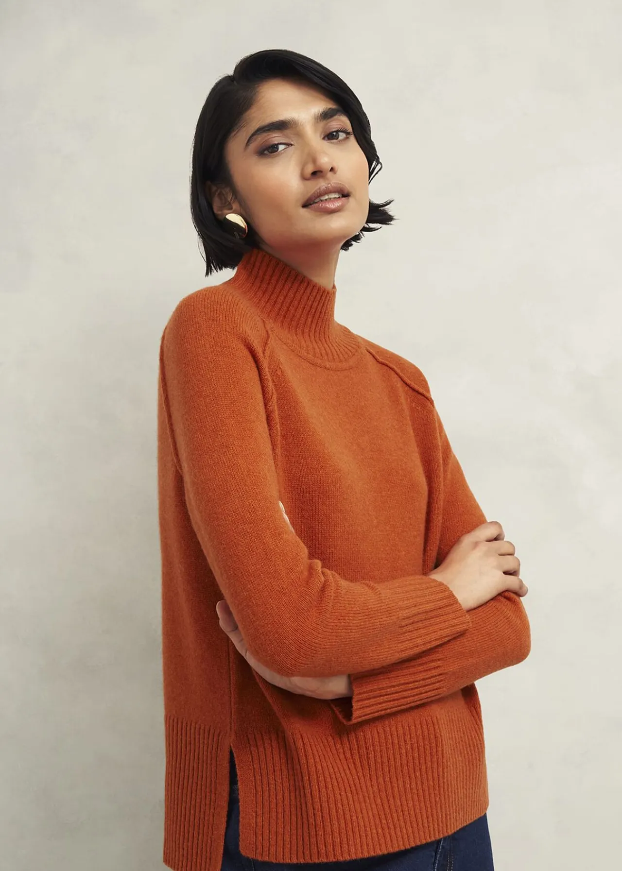 Hobbs Lorraine Wool Blend Jumper* Jumpers & Cardigans | Shop By Category