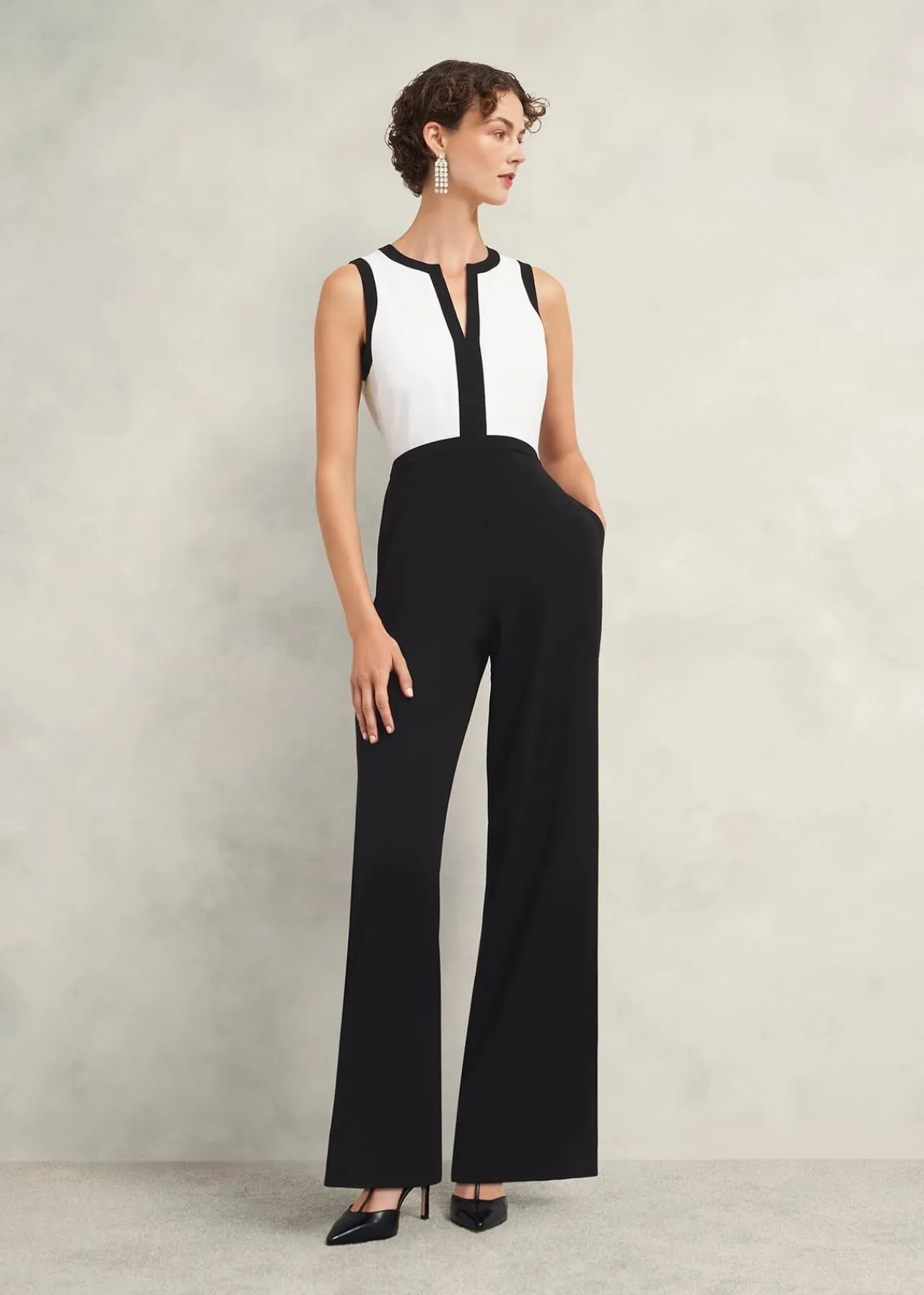 Hobbs Mannington Jumpsuit* Shop By Category | Shop By Edit