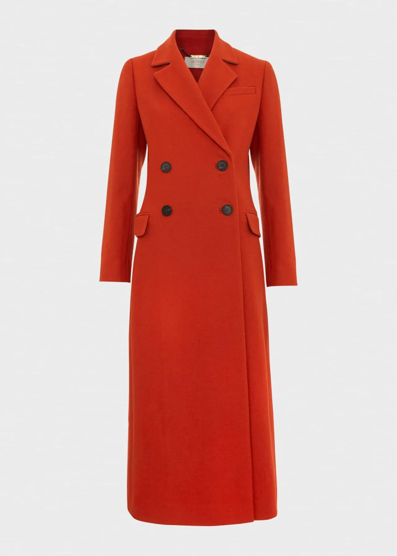 Hobbs Mireya Wool Blend Coat* Coats & Jackets | Shop By Category