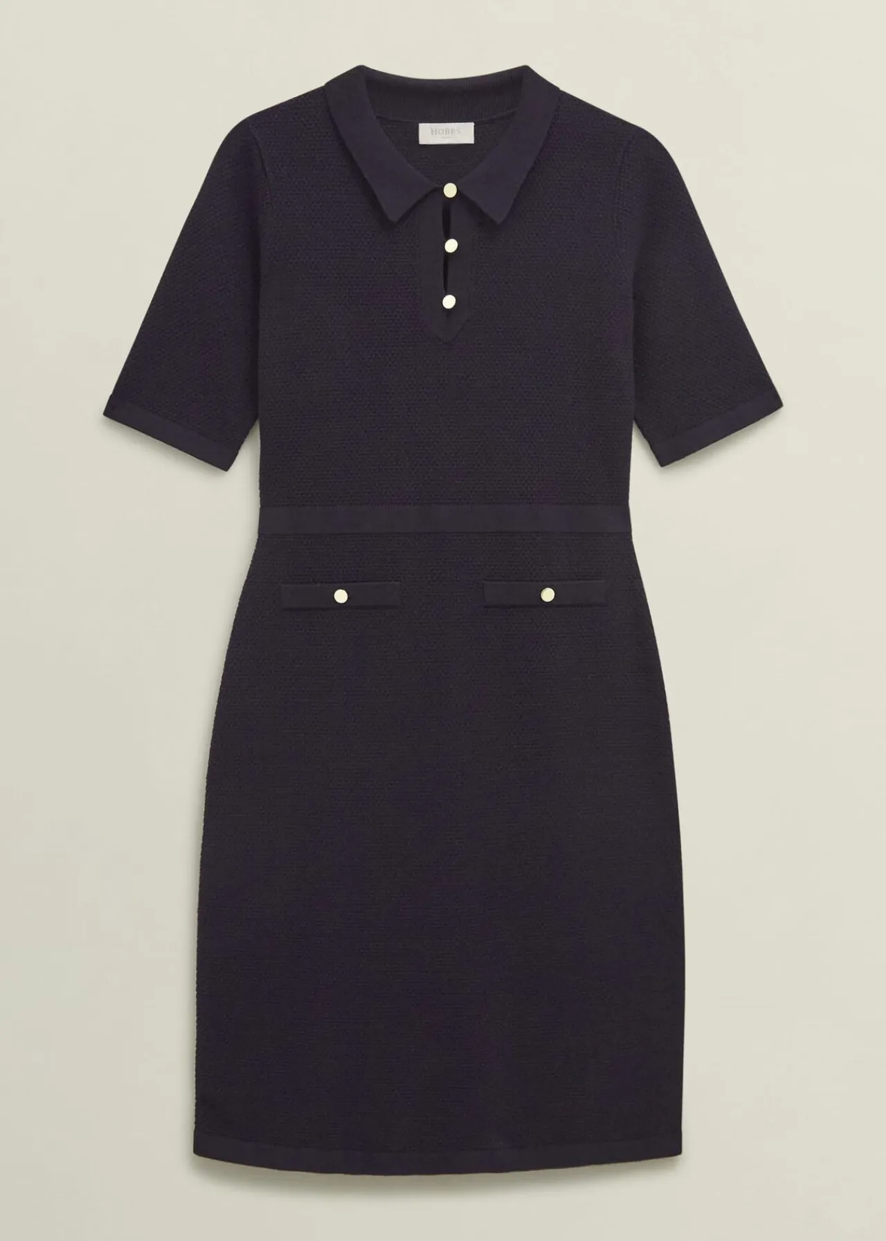 Hobbs Niamh Knitted Dress* Workwear | Shop By Category