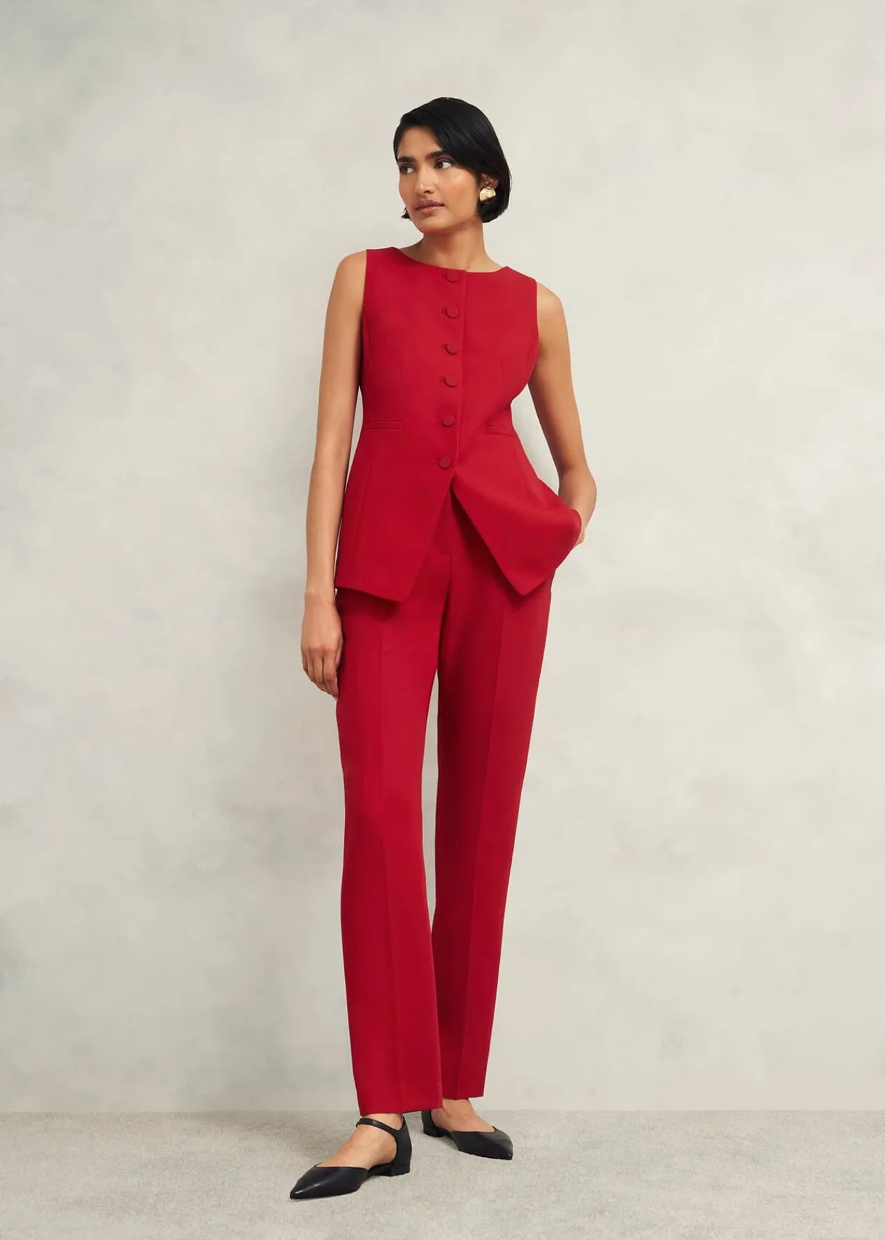 Hobbs Nova Trousers* Workwear | Suits & Co-ords