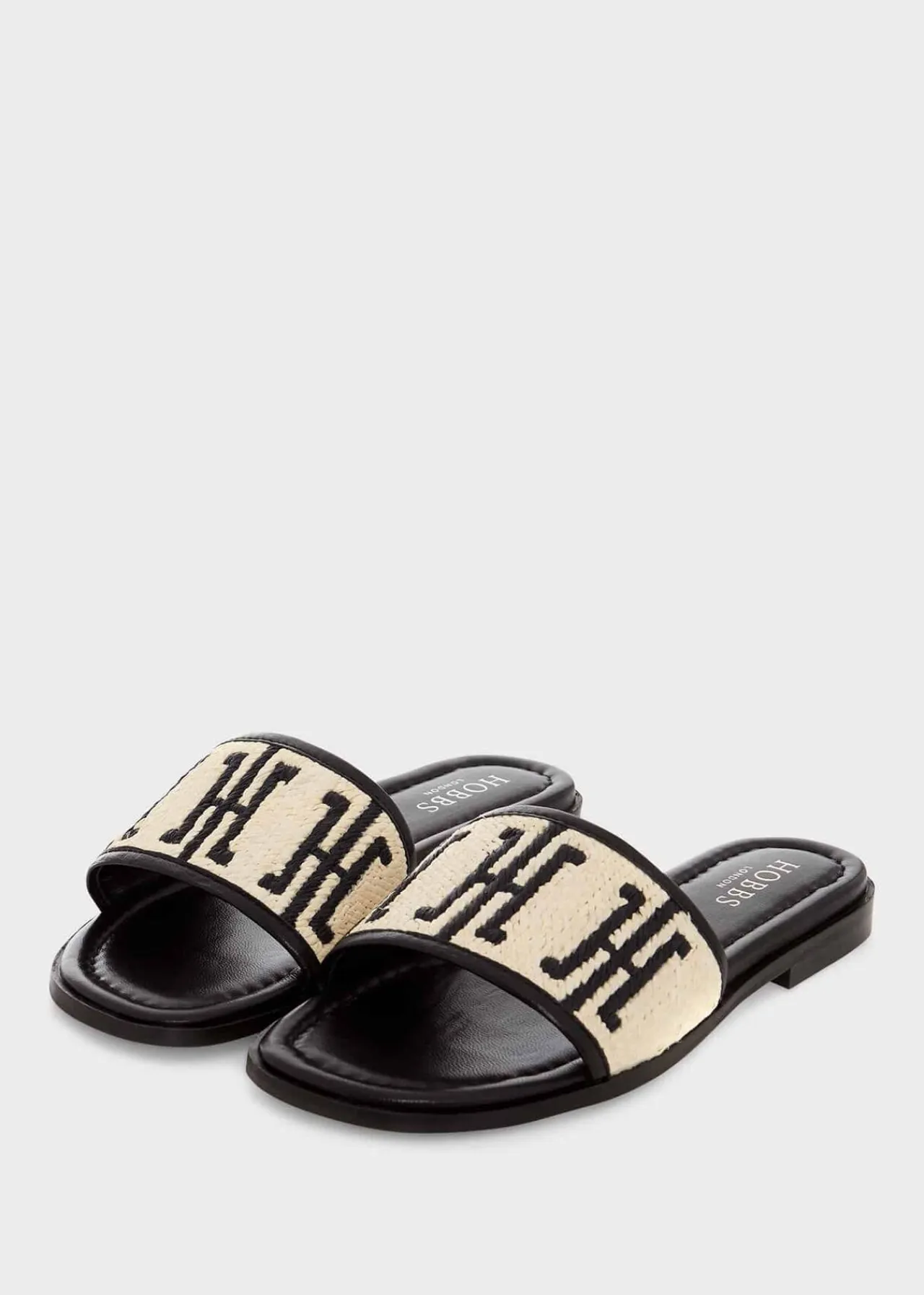 Hobbs Sally Sliders* Sandals | Flats