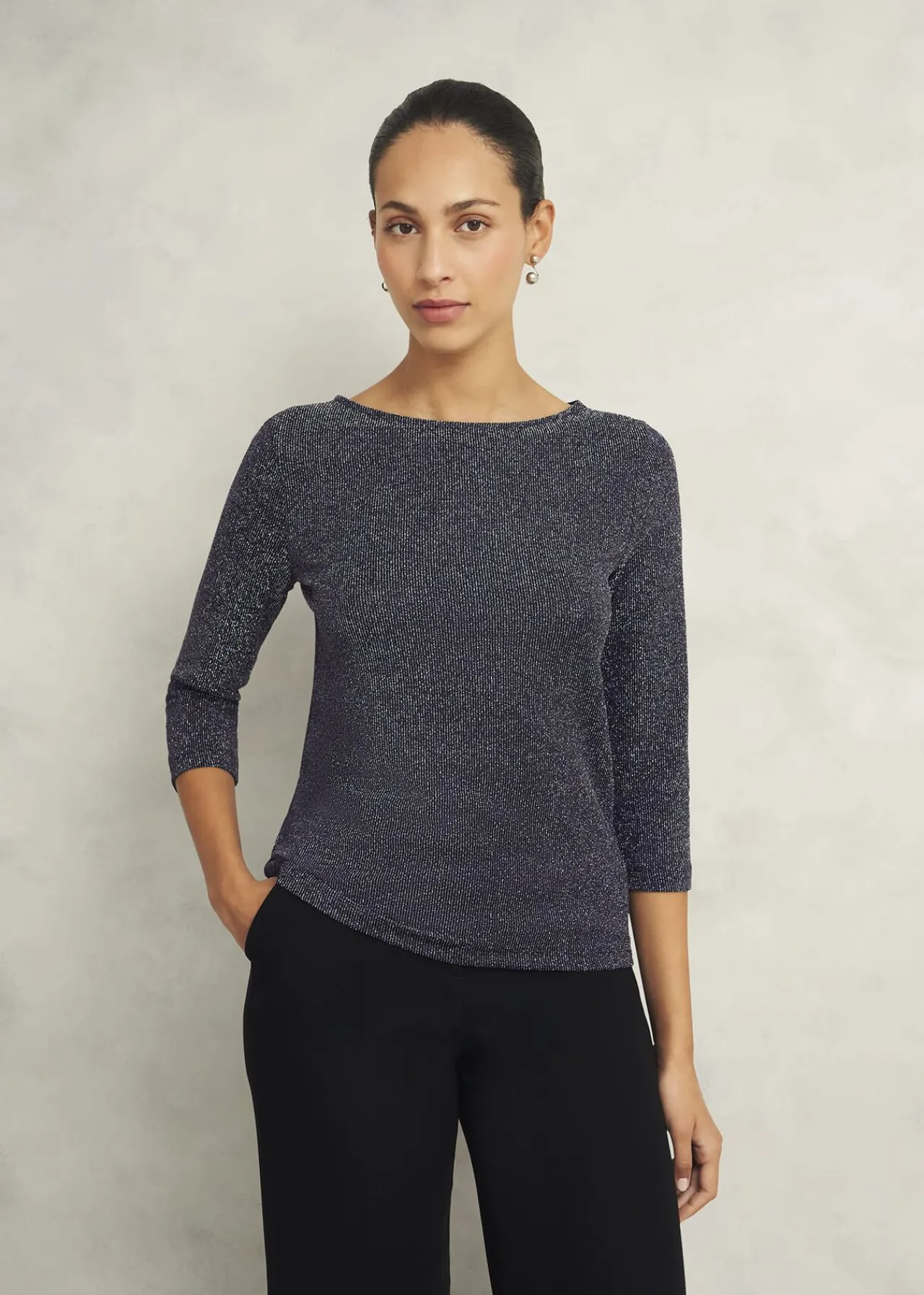 Hobbs Sonya Sparkle Top* Shop By Category | Shop By Edit