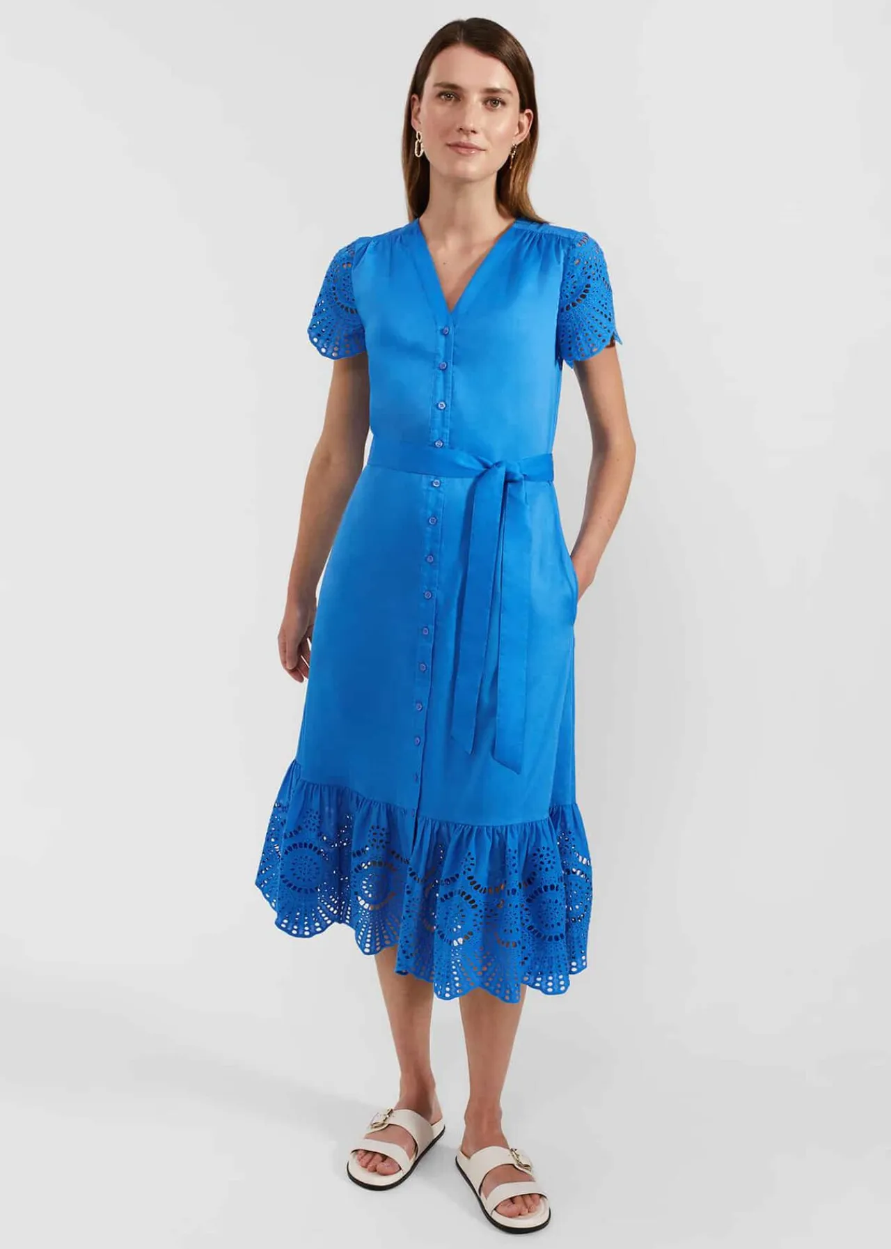 Hobbs Yasmine Dress* Shop By Category | Edits